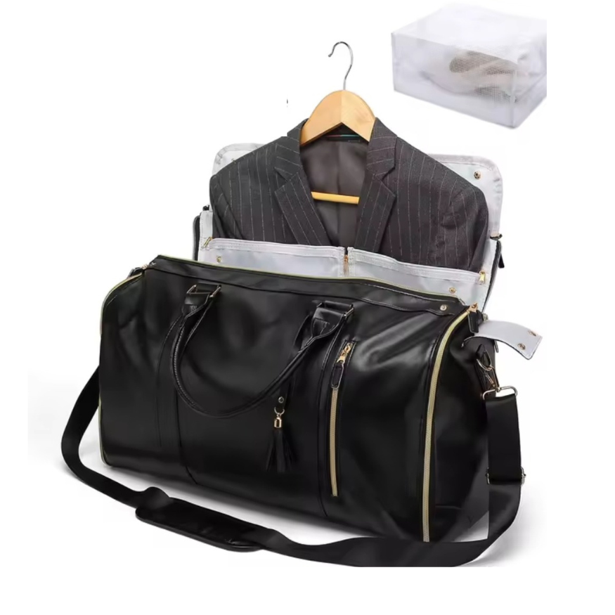 The DuffLuxe Bag™