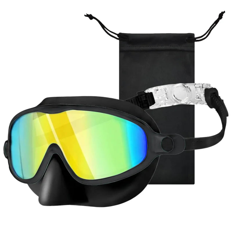HappySplash™ - Easy Clip Swim Goggles