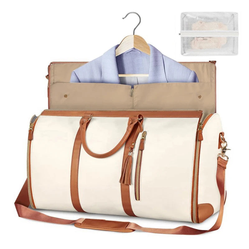 The DuffLuxe Bag™