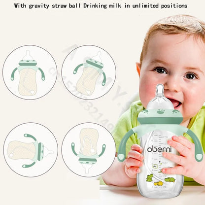 The Easy Bottle - 3-In-1 Bottle
