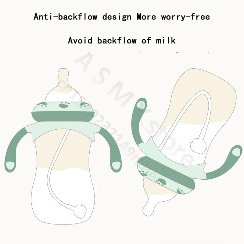 The Easy Bottle - 3-In-1 Bottle