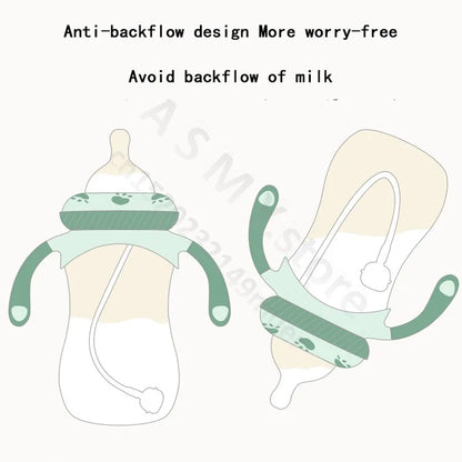The Easy Bottle - 3-In-1 Bottle