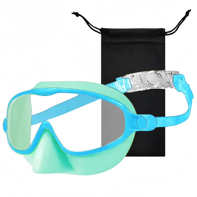 HappySplash™ - Easy Clip Swim Goggles