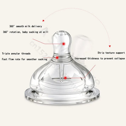 The Easy Bottle - 3-In-1 Bottle