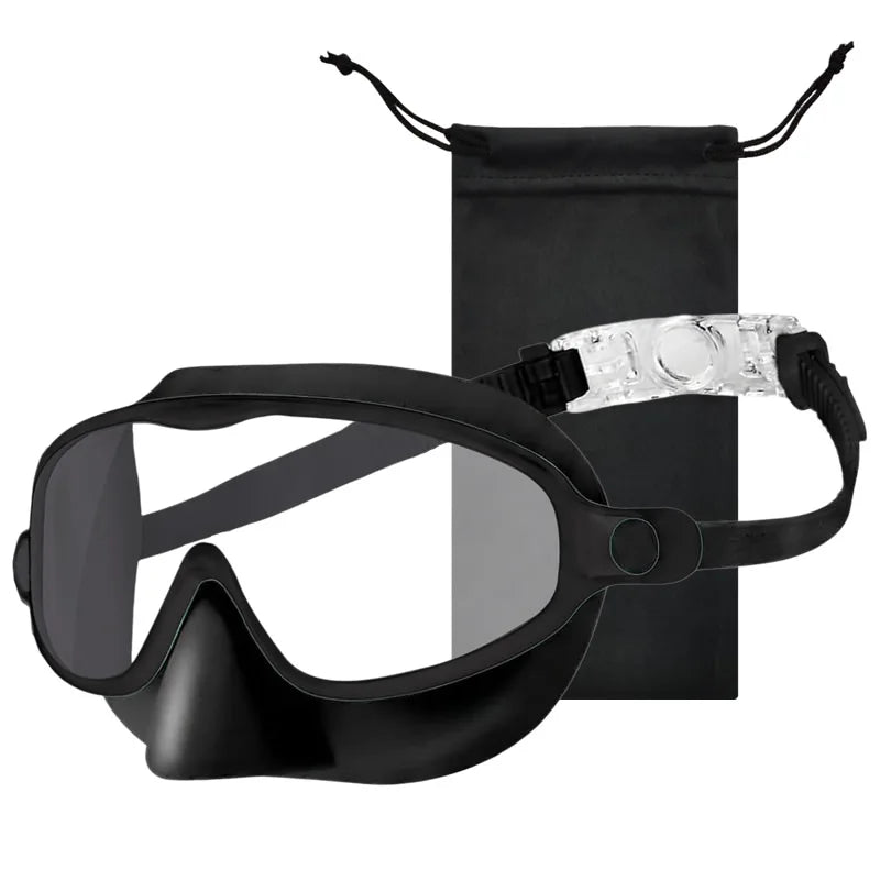 HappySplash™ - Easy Clip Swim Goggles