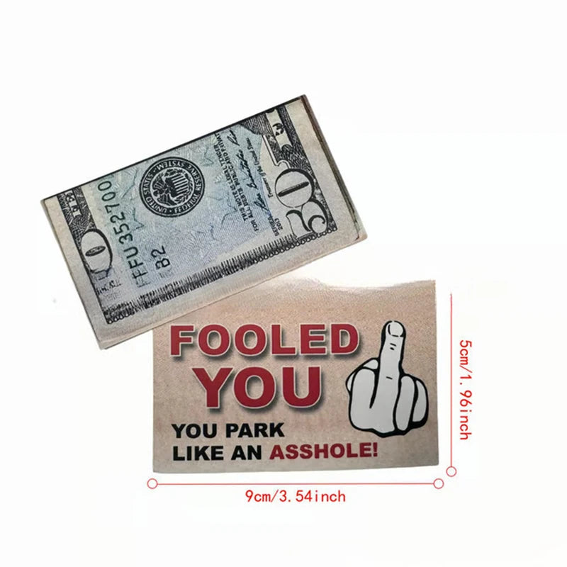 The Parking Cards