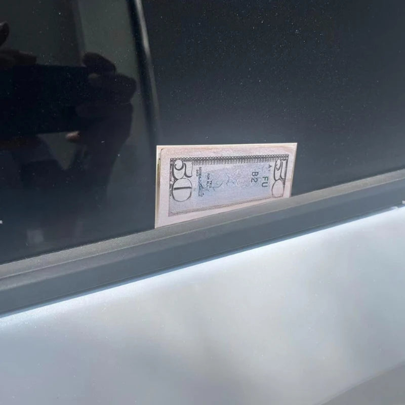The Parking Cards