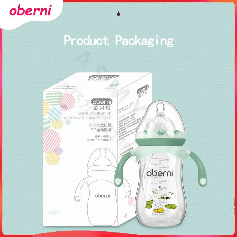 The Easy Bottle - 3-In-1 Bottle