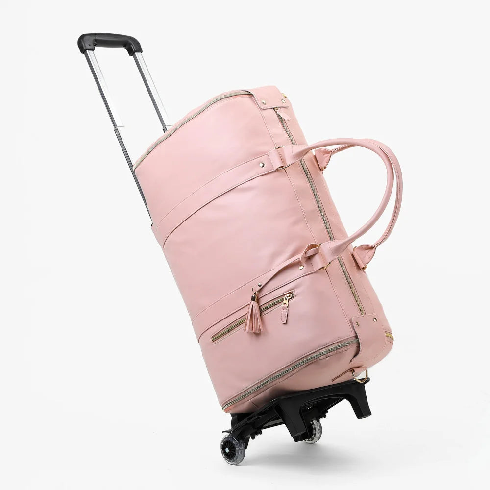 The DuffLuxe Bag™