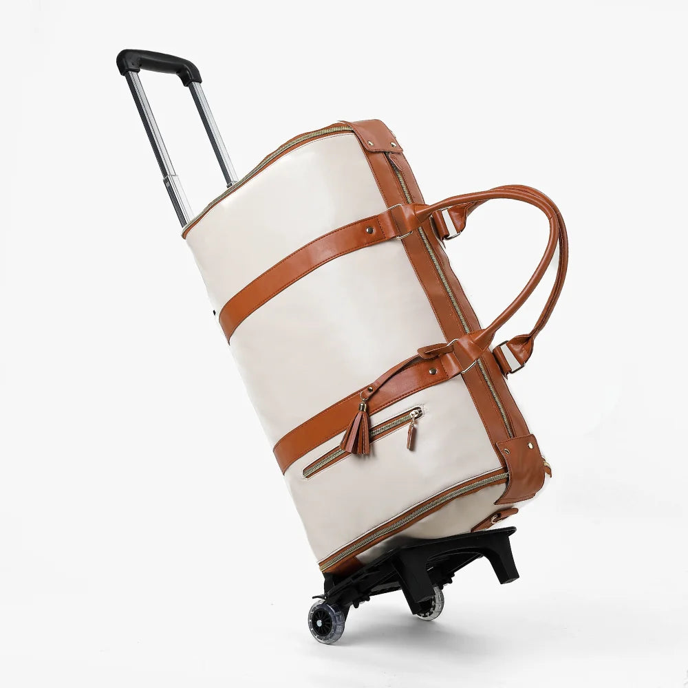 The DuffLuxe Bag™